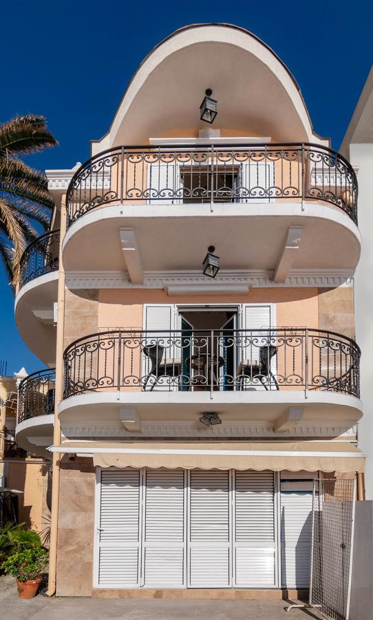 Apartment Villa Marija Tivat Exterior photo